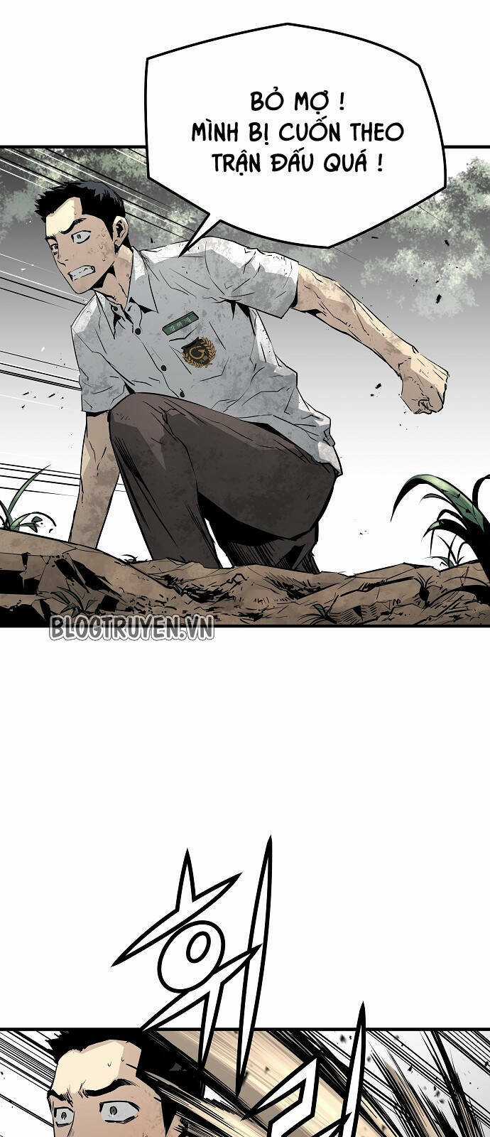 The Breaker 3: Quyền Năng Vô Hạn Chapter 36 trang 80