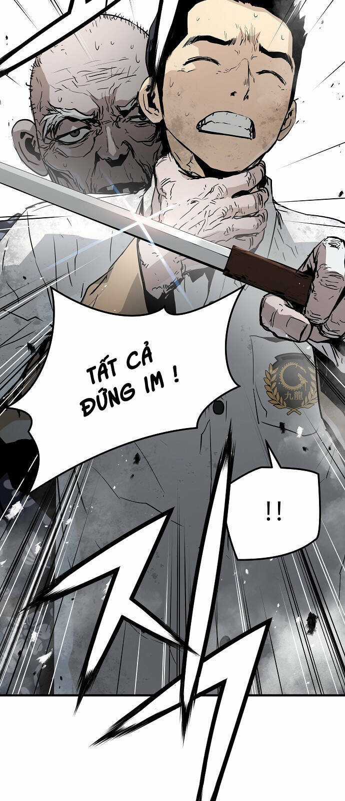 The Breaker 3: Quyền Năng Vô Hạn Chapter 36 trang 82