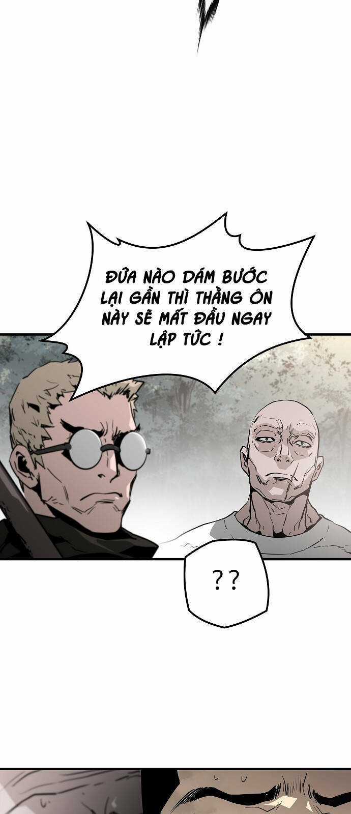 The Breaker 3: Quyền Năng Vô Hạn Chapter 36 trang 83