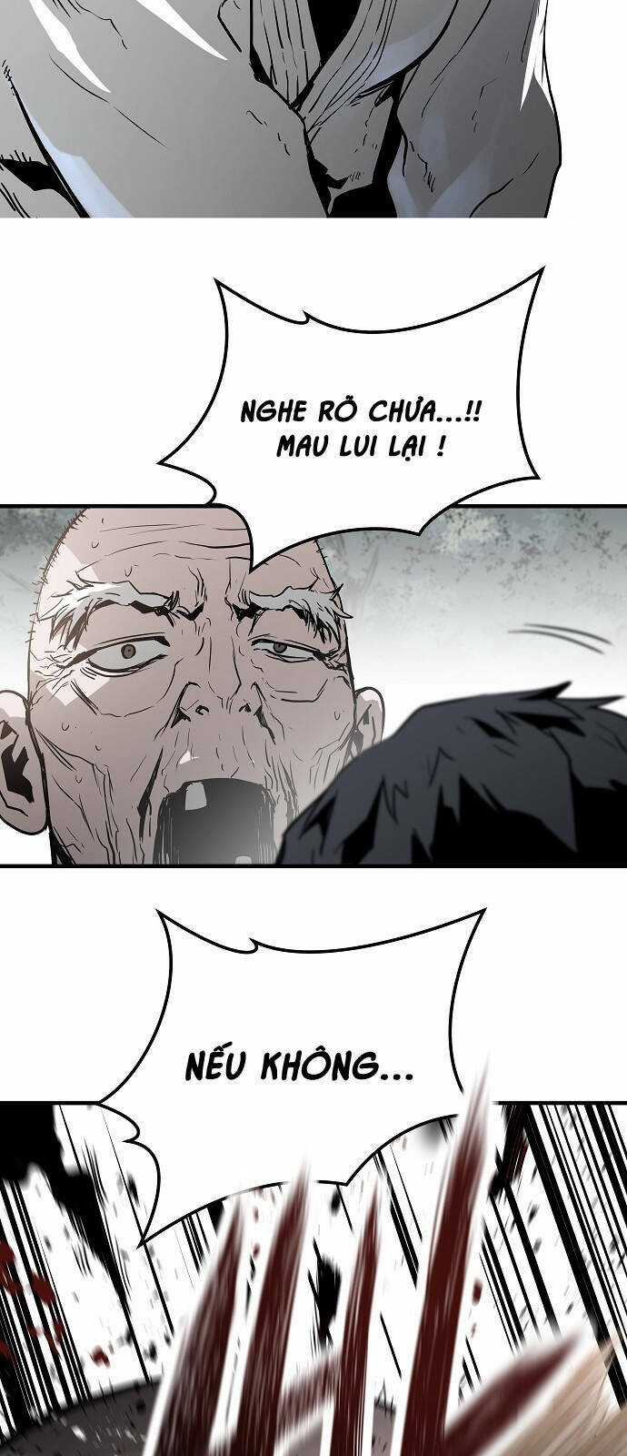The Breaker 3: Quyền Năng Vô Hạn Chapter 36 trang 86