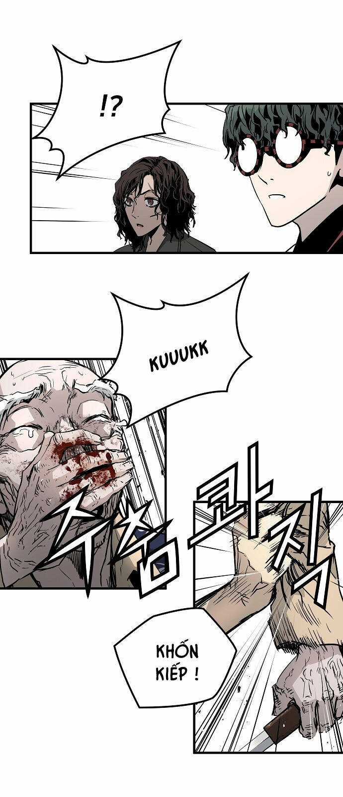 The Breaker 3: Quyền Năng Vô Hạn Chapter 36 trang 88