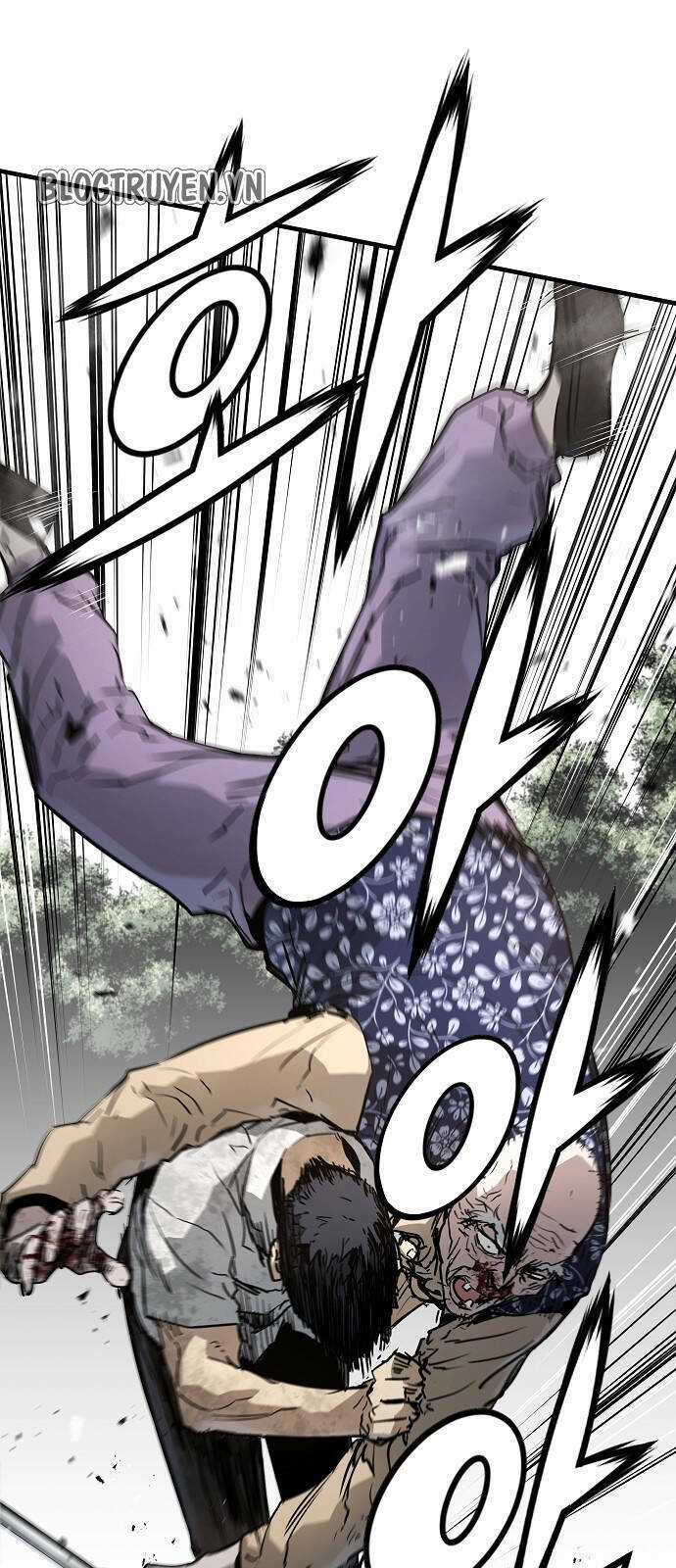 The Breaker 3: Quyền Năng Vô Hạn Chapter 36 trang 89