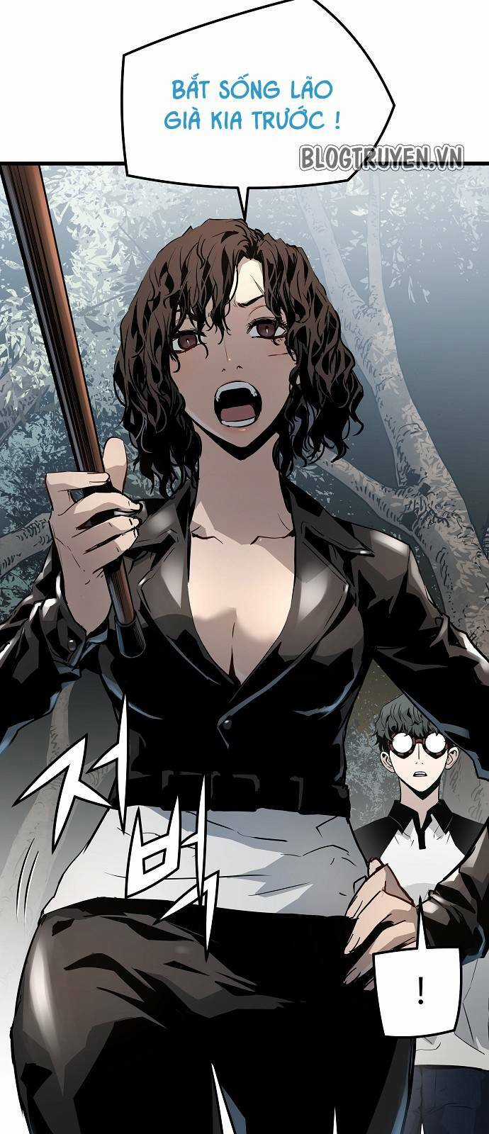 The Breaker 3: Quyền Năng Vô Hạn Chapter 37 trang 10