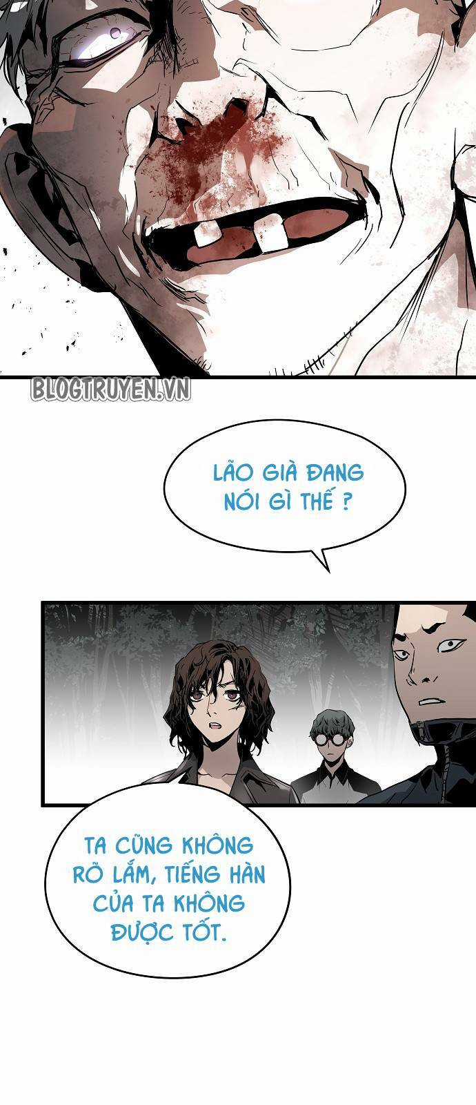 The Breaker 3: Quyền Năng Vô Hạn Chapter 37 trang 15