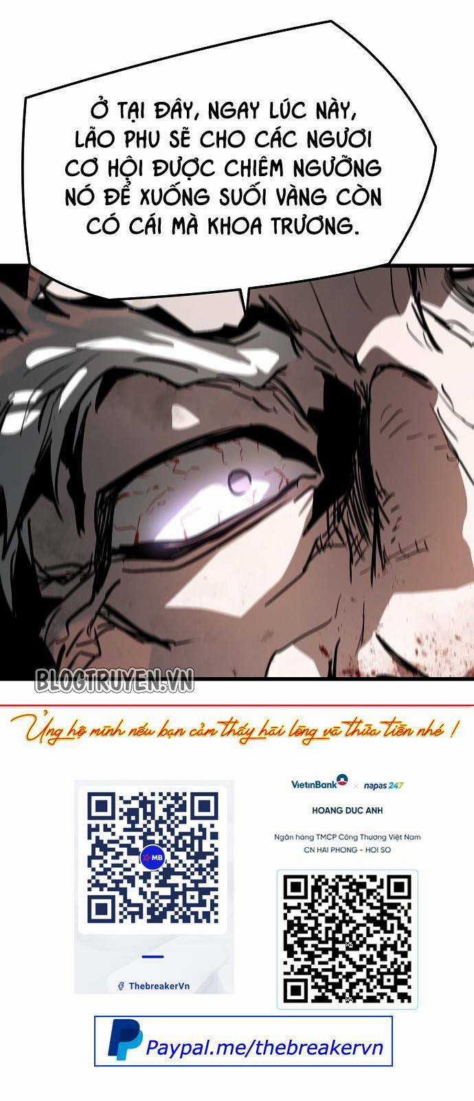 The Breaker 3: Quyền Năng Vô Hạn Chapter 37 trang 16