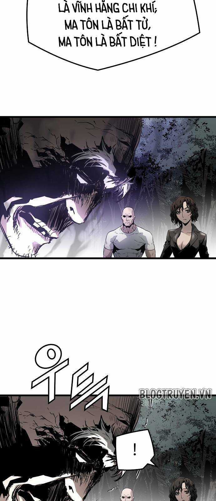 The Breaker 3: Quyền Năng Vô Hạn Chapter 37 trang 19