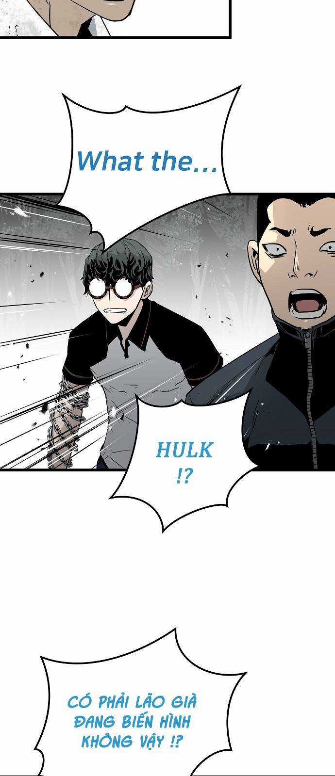 The Breaker 3: Quyền Năng Vô Hạn Chapter 37 trang 22