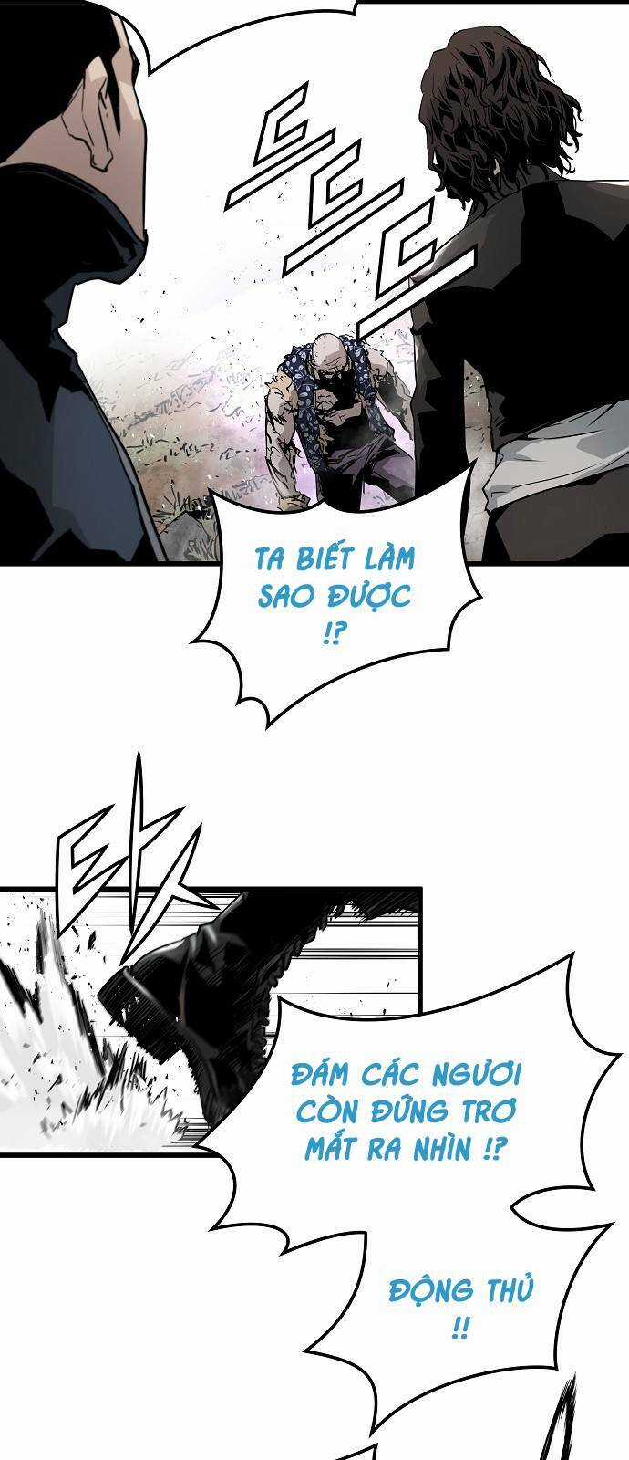 The Breaker 3: Quyền Năng Vô Hạn Chapter 37 trang 23