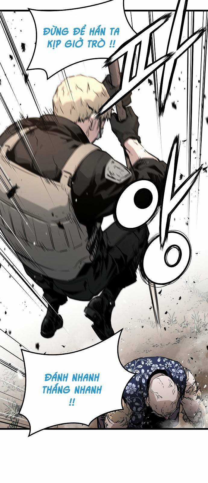 The Breaker 3: Quyền Năng Vô Hạn Chapter 37 trang 24