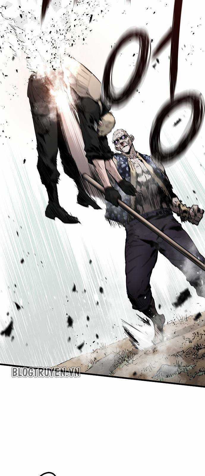 The Breaker 3: Quyền Năng Vô Hạn Chapter 37 trang 26