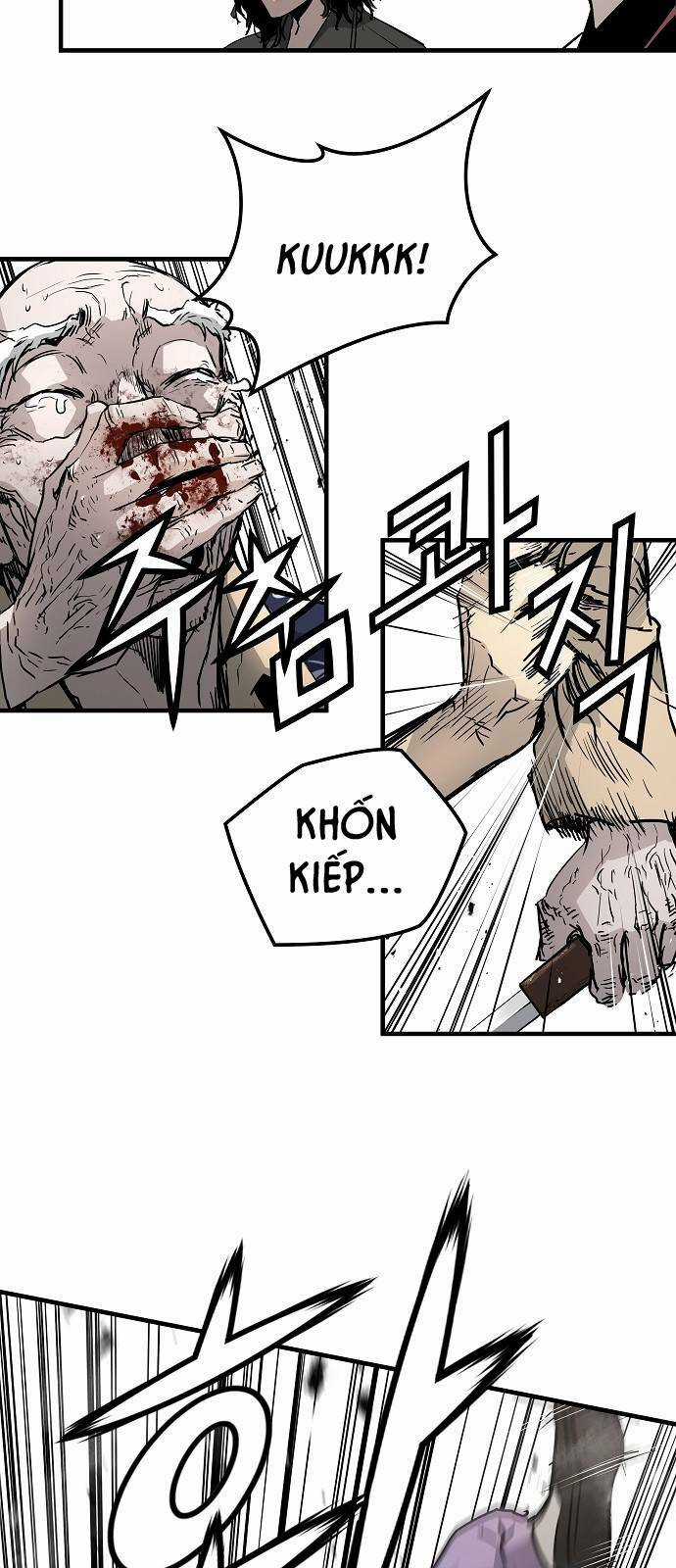 The Breaker 3: Quyền Năng Vô Hạn Chapter 37 trang 3