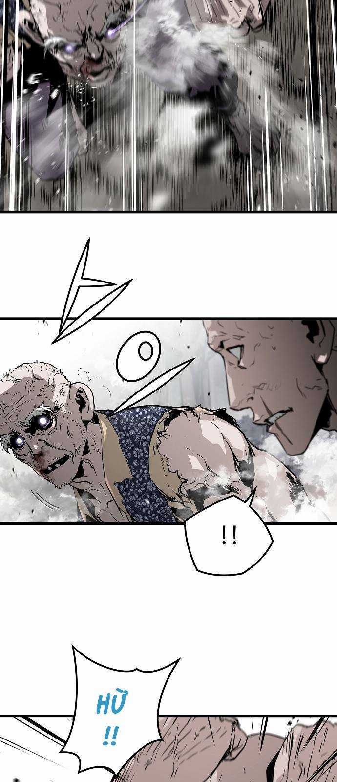 The Breaker 3: Quyền Năng Vô Hạn Chapter 37 trang 32