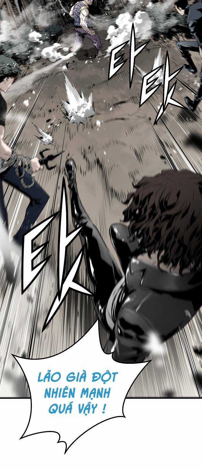 The Breaker 3: Quyền Năng Vô Hạn Chapter 37 trang 36