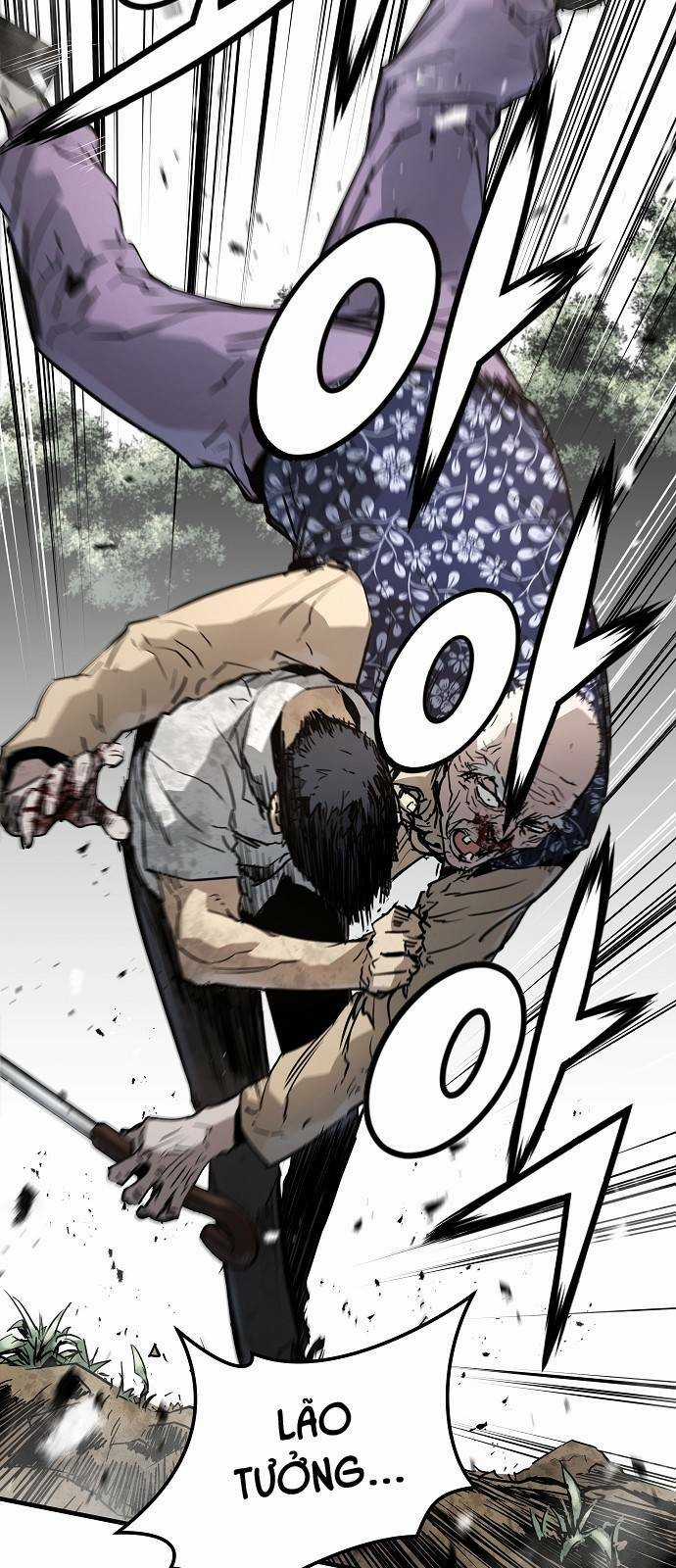 The Breaker 3: Quyền Năng Vô Hạn Chapter 37 trang 4