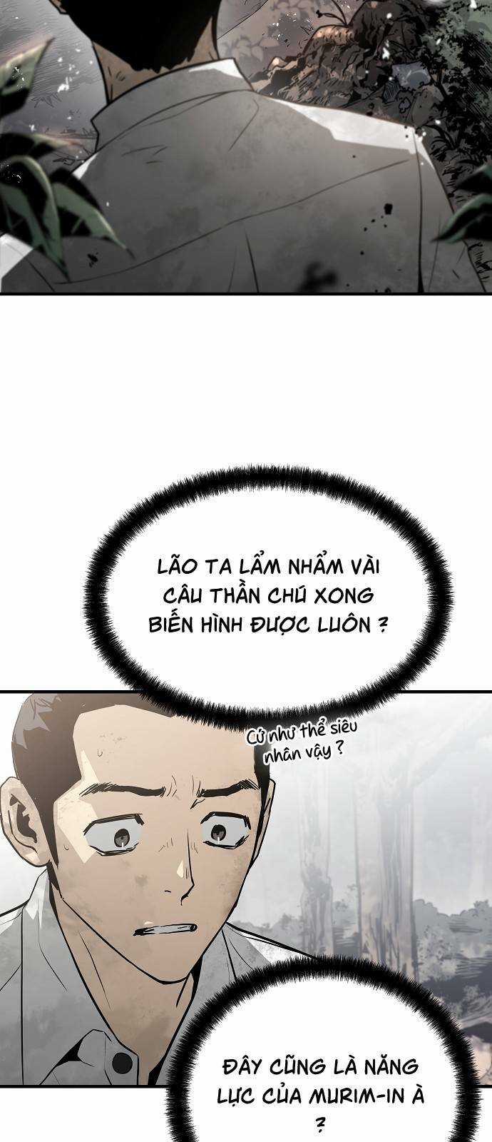 The Breaker 3: Quyền Năng Vô Hạn Chapter 37 trang 45