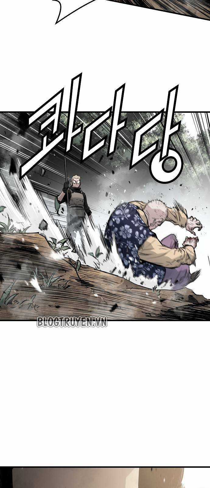 The Breaker 3: Quyền Năng Vô Hạn Chapter 37 trang 5