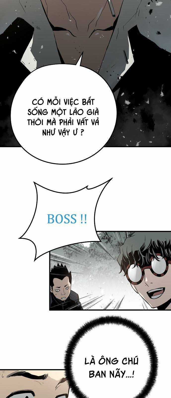 The Breaker 3: Quyền Năng Vô Hạn Chapter 37 trang 50
