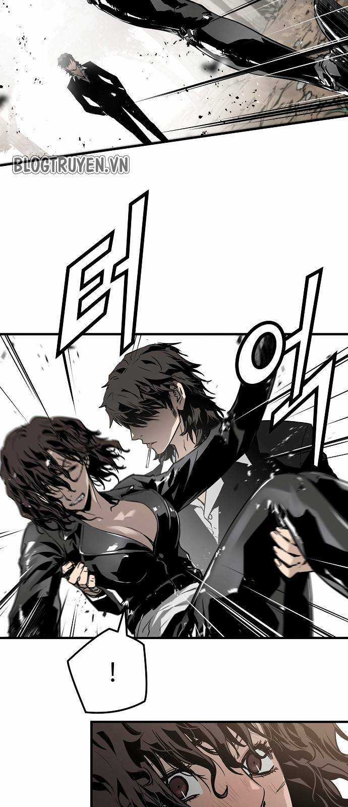 The Breaker 3: Quyền Năng Vô Hạn Chapter 37 trang 53