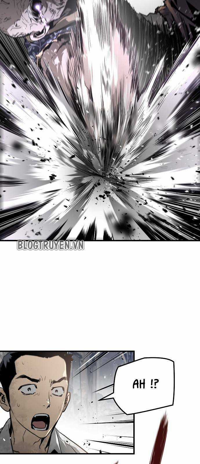 The Breaker 3: Quyền Năng Vô Hạn Chapter 37 trang 55