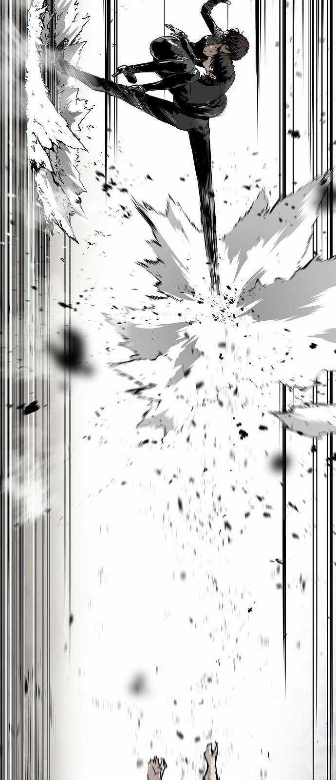 The Breaker 3: Quyền Năng Vô Hạn Chapter 37 trang 57