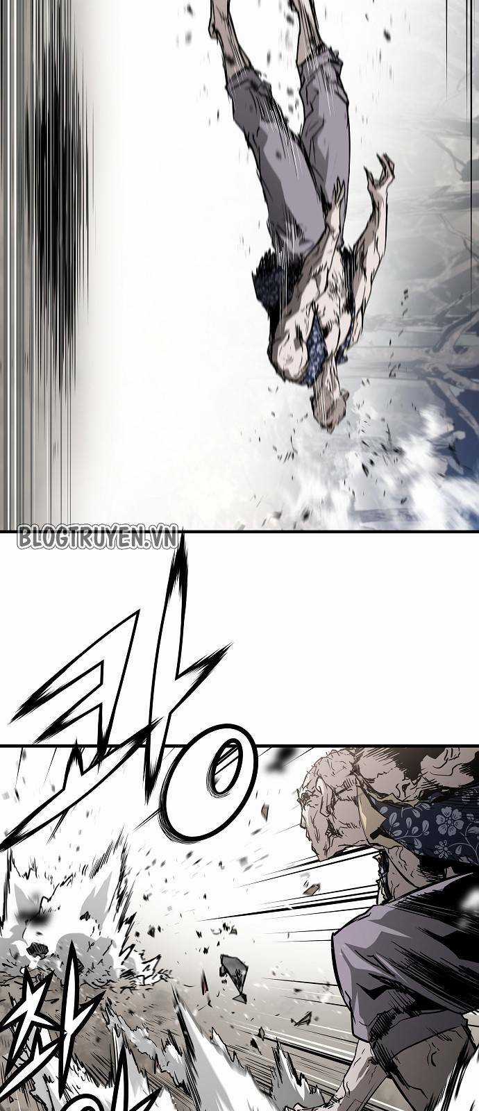 The Breaker 3: Quyền Năng Vô Hạn Chapter 37 trang 58