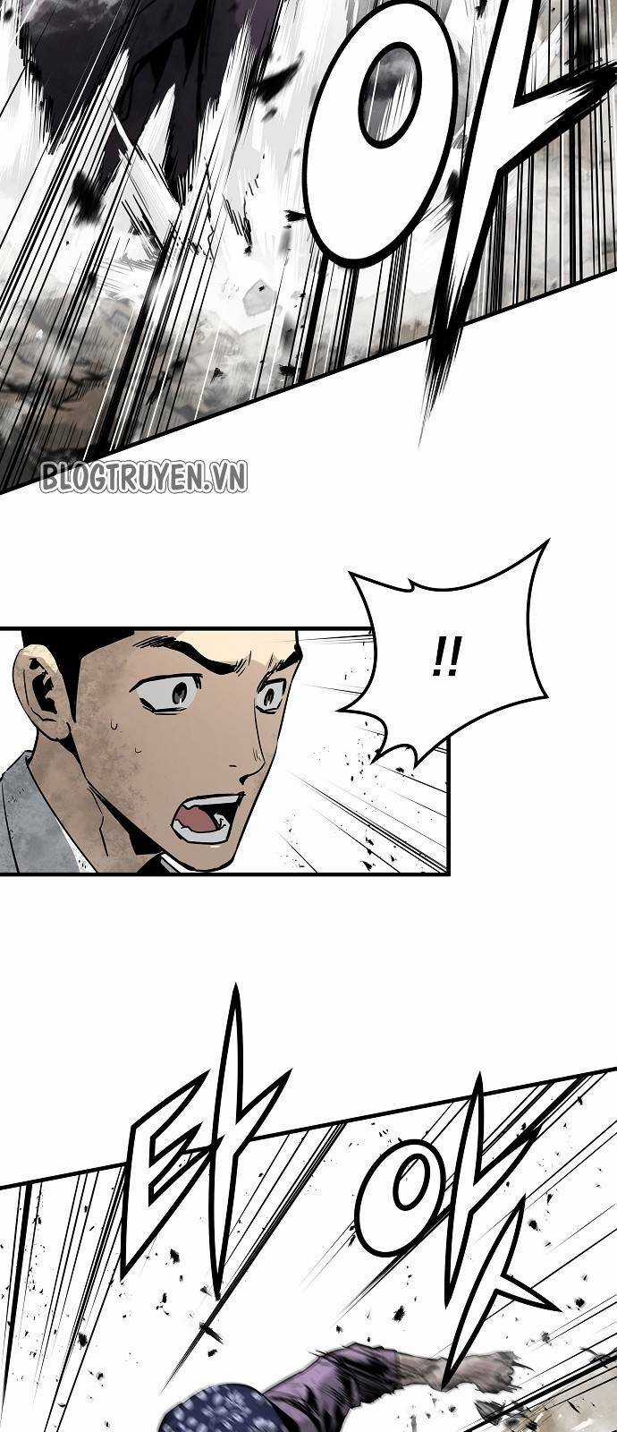 The Breaker 3: Quyền Năng Vô Hạn Chapter 37 trang 65