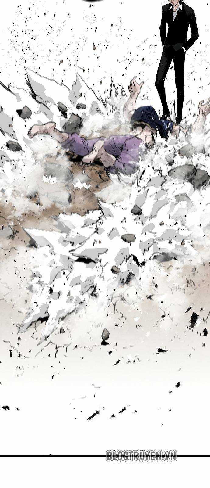 The Breaker 3: Quyền Năng Vô Hạn Chapter 37 trang 71