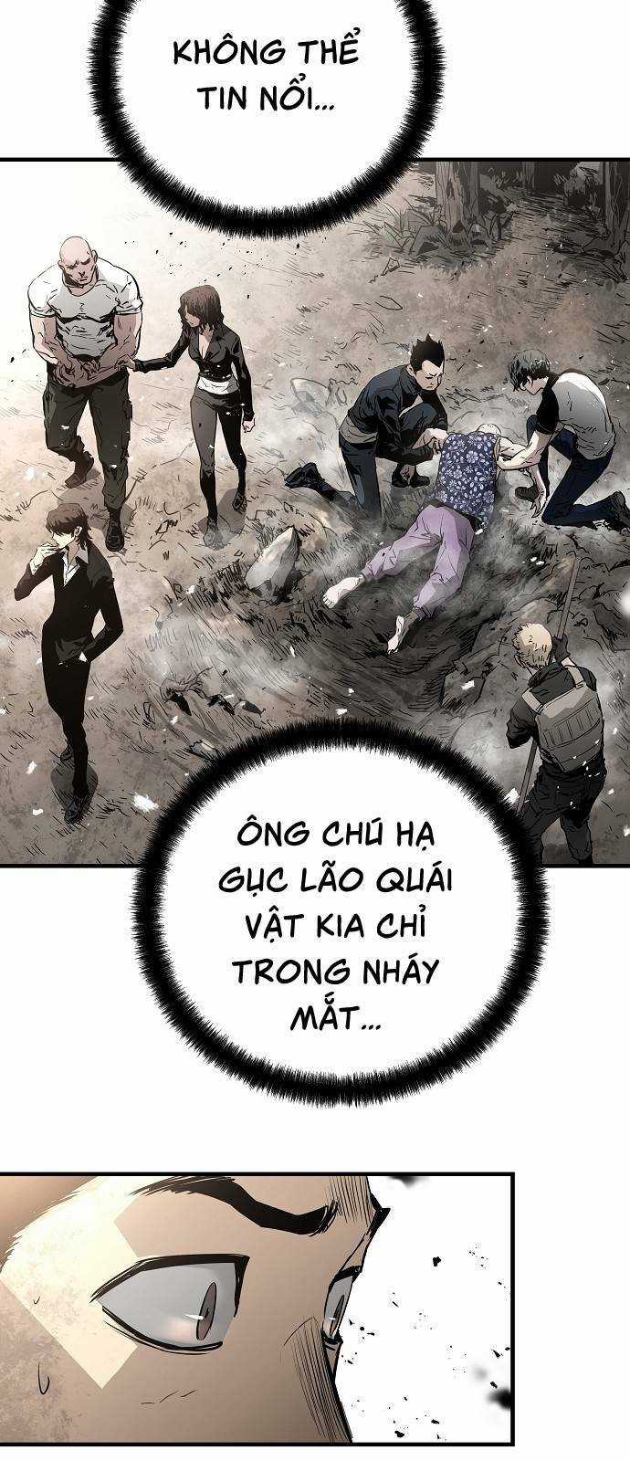 The Breaker 3: Quyền Năng Vô Hạn Chapter 37 trang 75