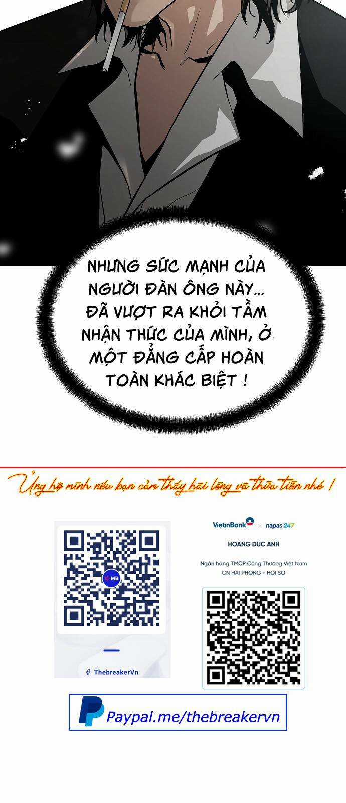 The Breaker 3: Quyền Năng Vô Hạn Chapter 37 trang 79