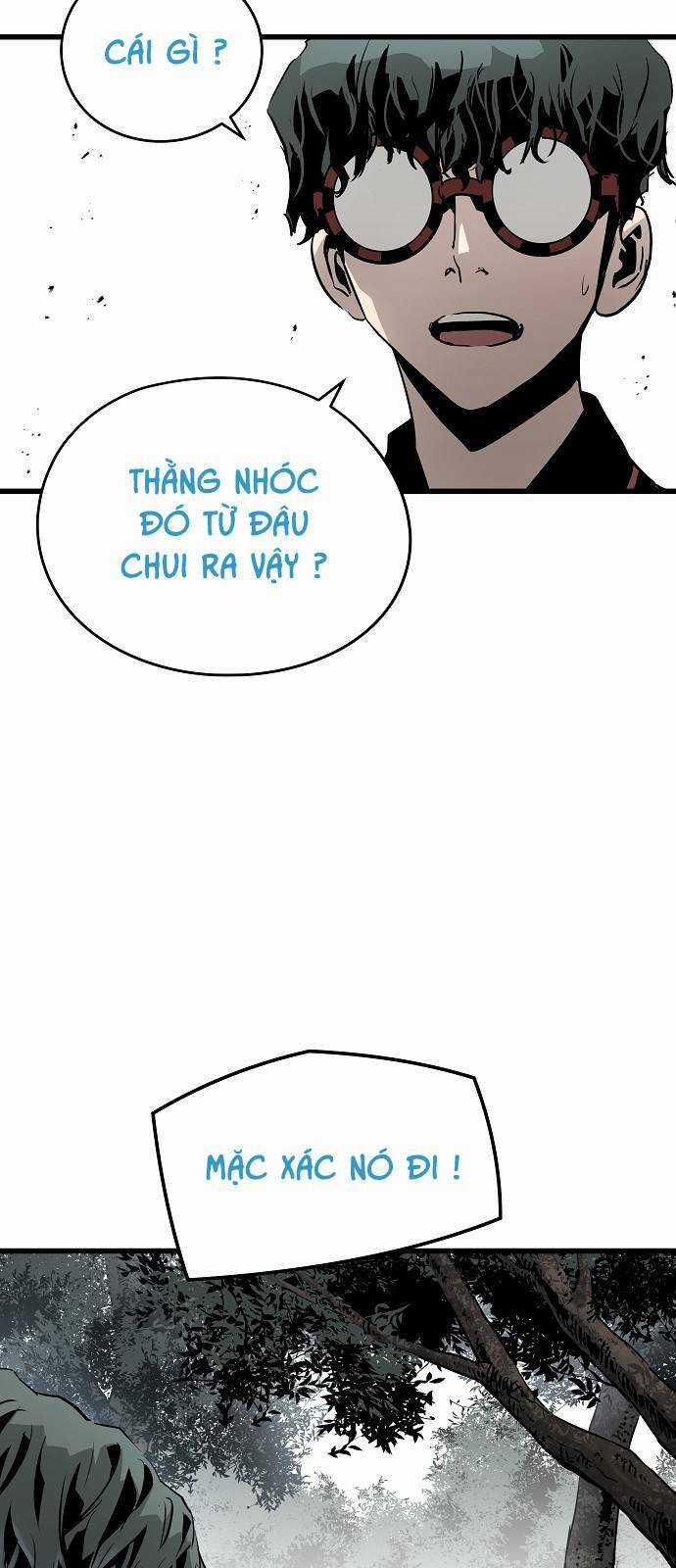 The Breaker 3: Quyền Năng Vô Hạn Chapter 37 trang 8