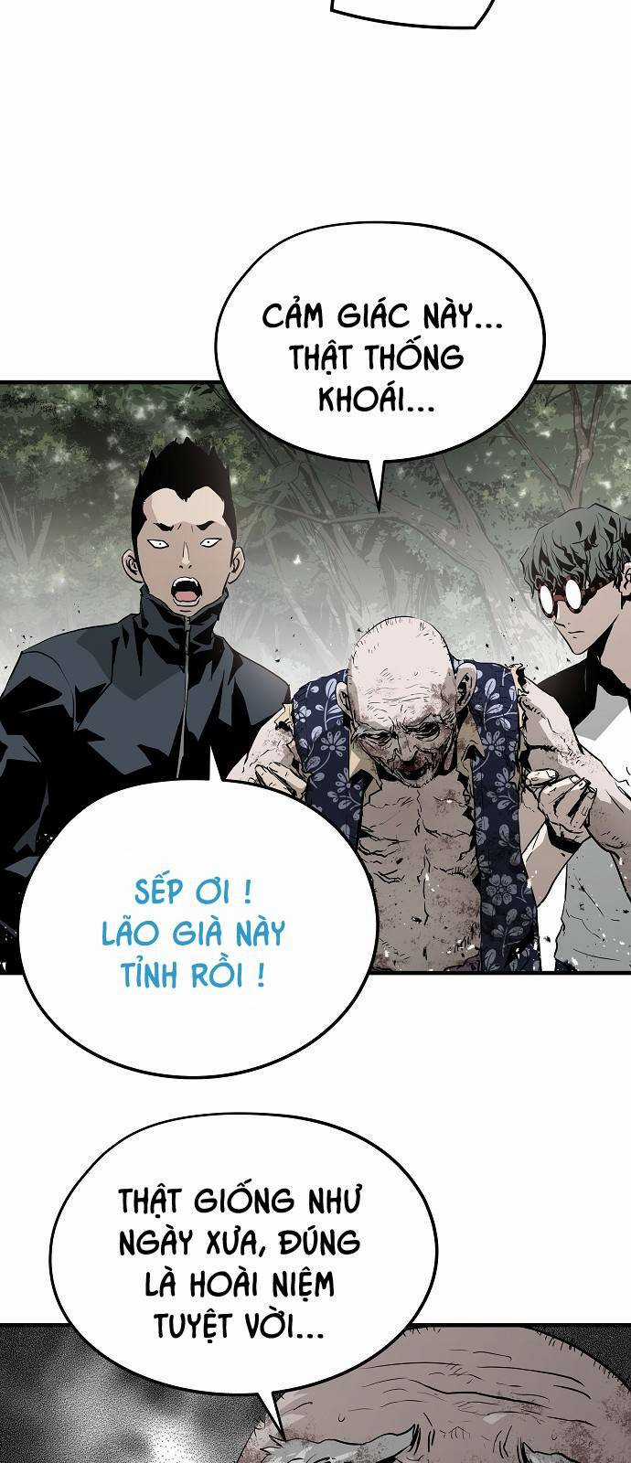 The Breaker 3: Quyền Năng Vô Hạn Chapter 37 trang 81