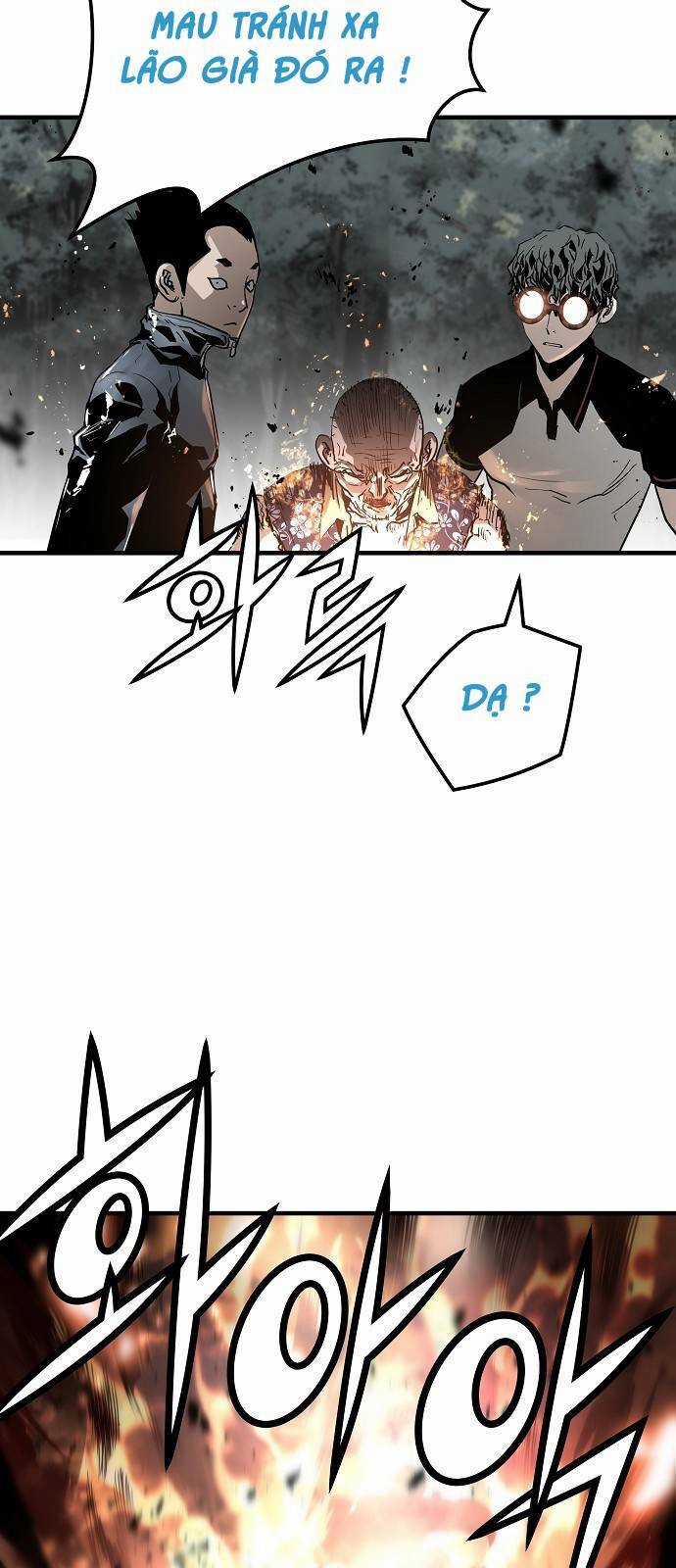 The Breaker 3: Quyền Năng Vô Hạn Chapter 37 trang 85