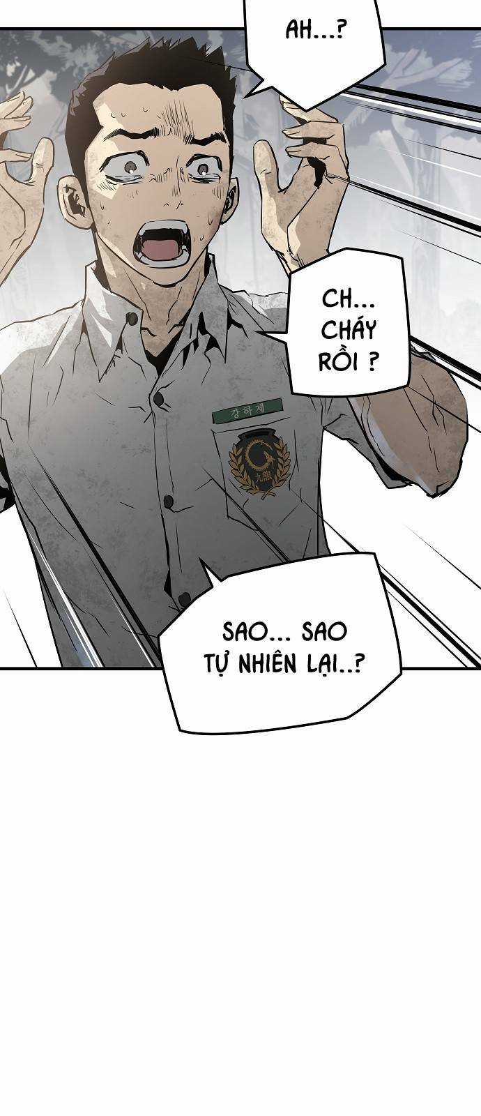 The Breaker 3: Quyền Năng Vô Hạn Chapter 37 trang 87