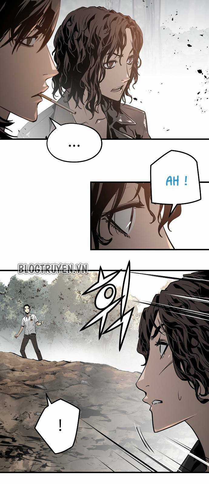 The Breaker 3: Quyền Năng Vô Hạn Chapter 37 trang 90