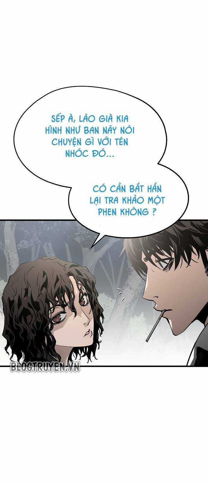 The Breaker 3: Quyền Năng Vô Hạn Chapter 37 trang 92