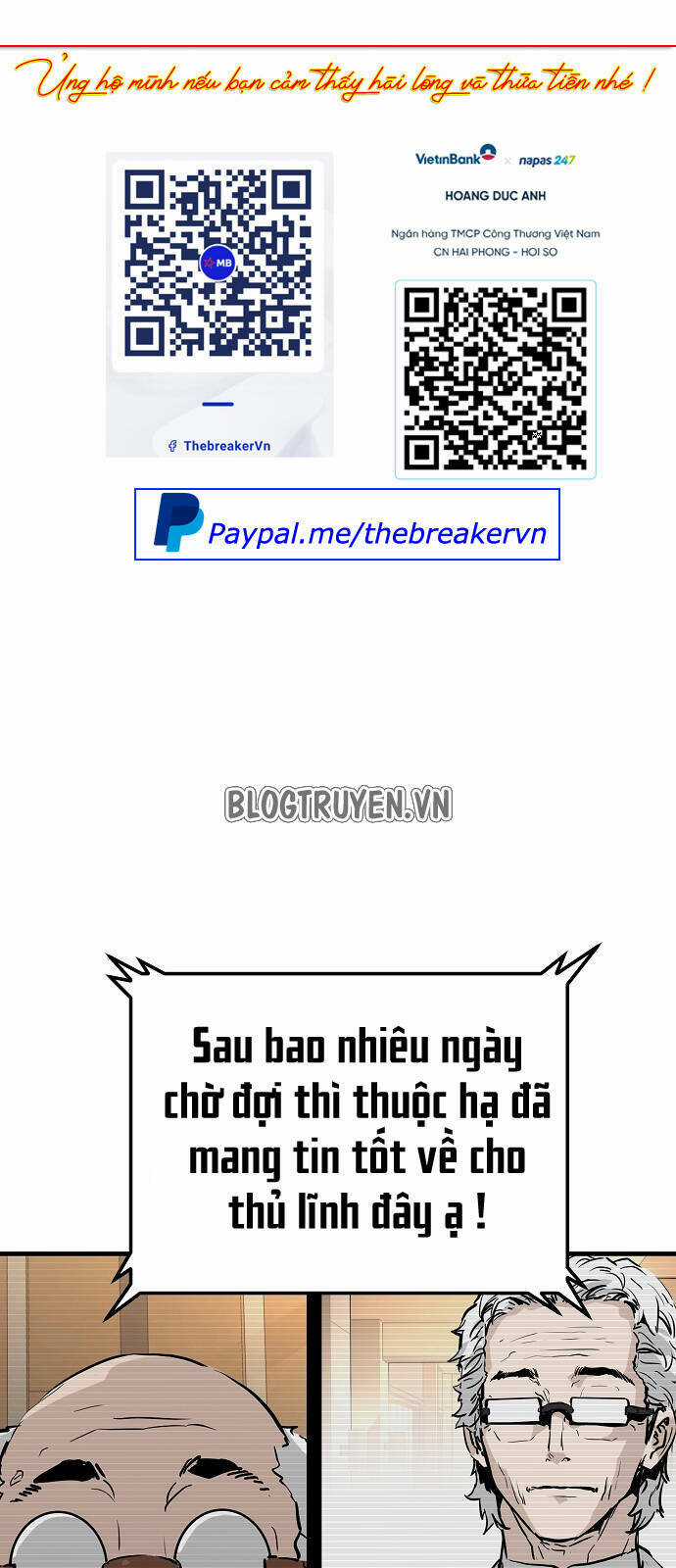 The Breaker 3: Quyền Năng Vô Hạn Chapter 38 trang 11