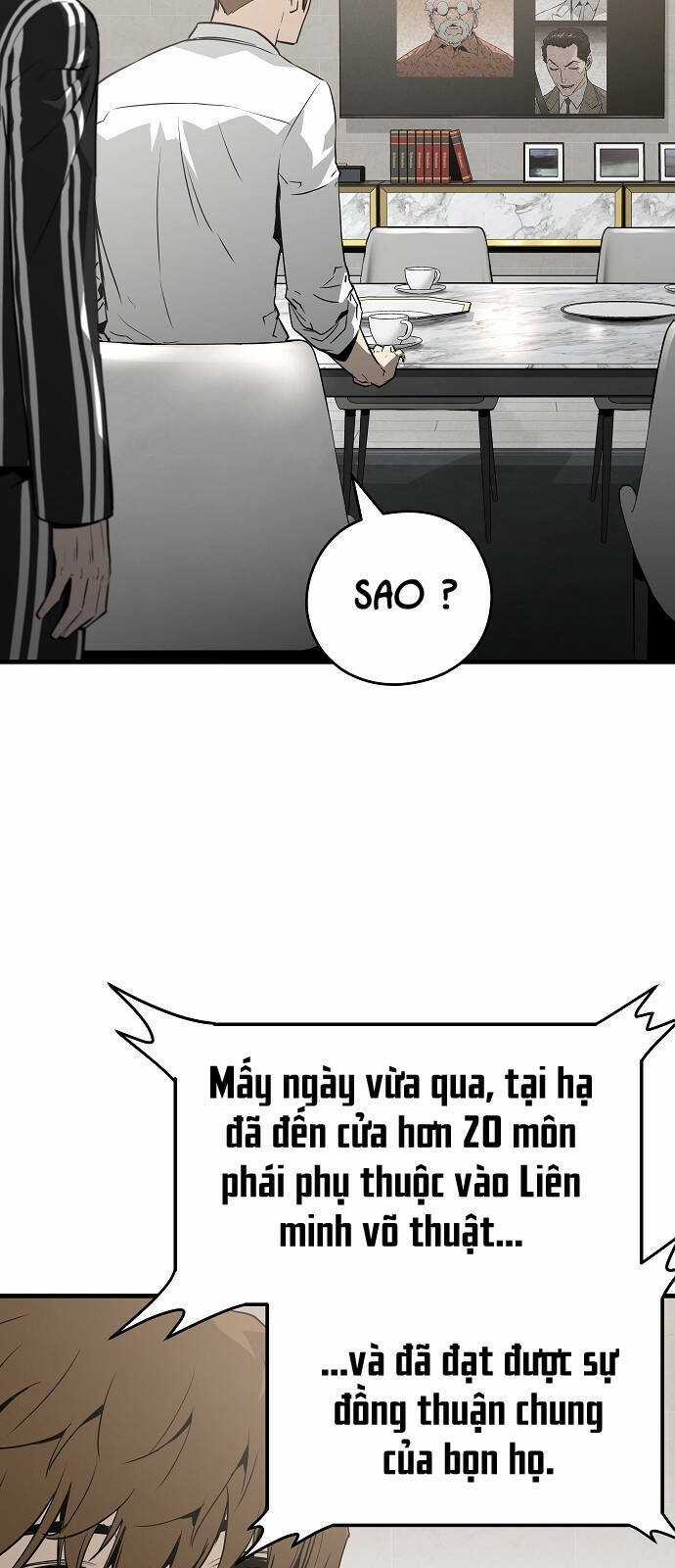 The Breaker 3: Quyền Năng Vô Hạn Chapter 38 trang 13