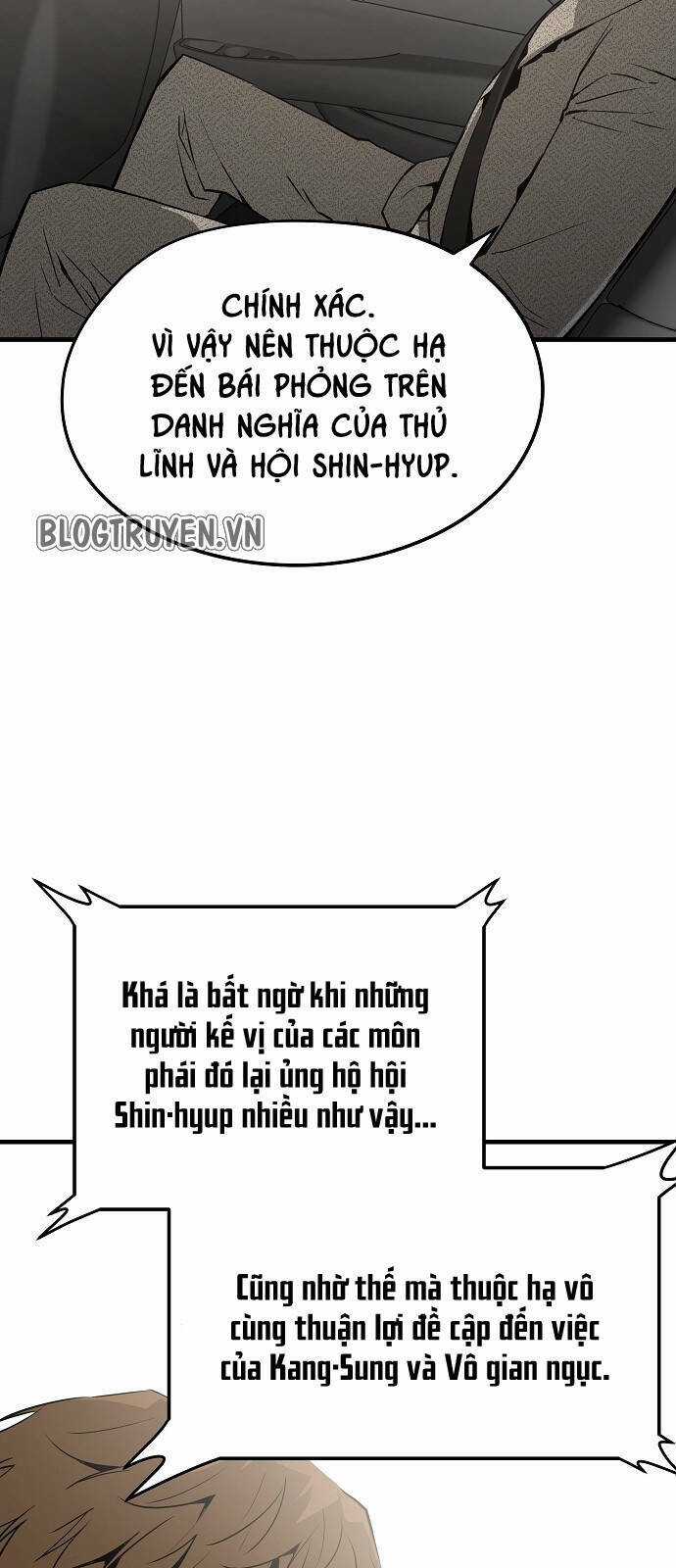 The Breaker 3: Quyền Năng Vô Hạn Chapter 38 trang 15