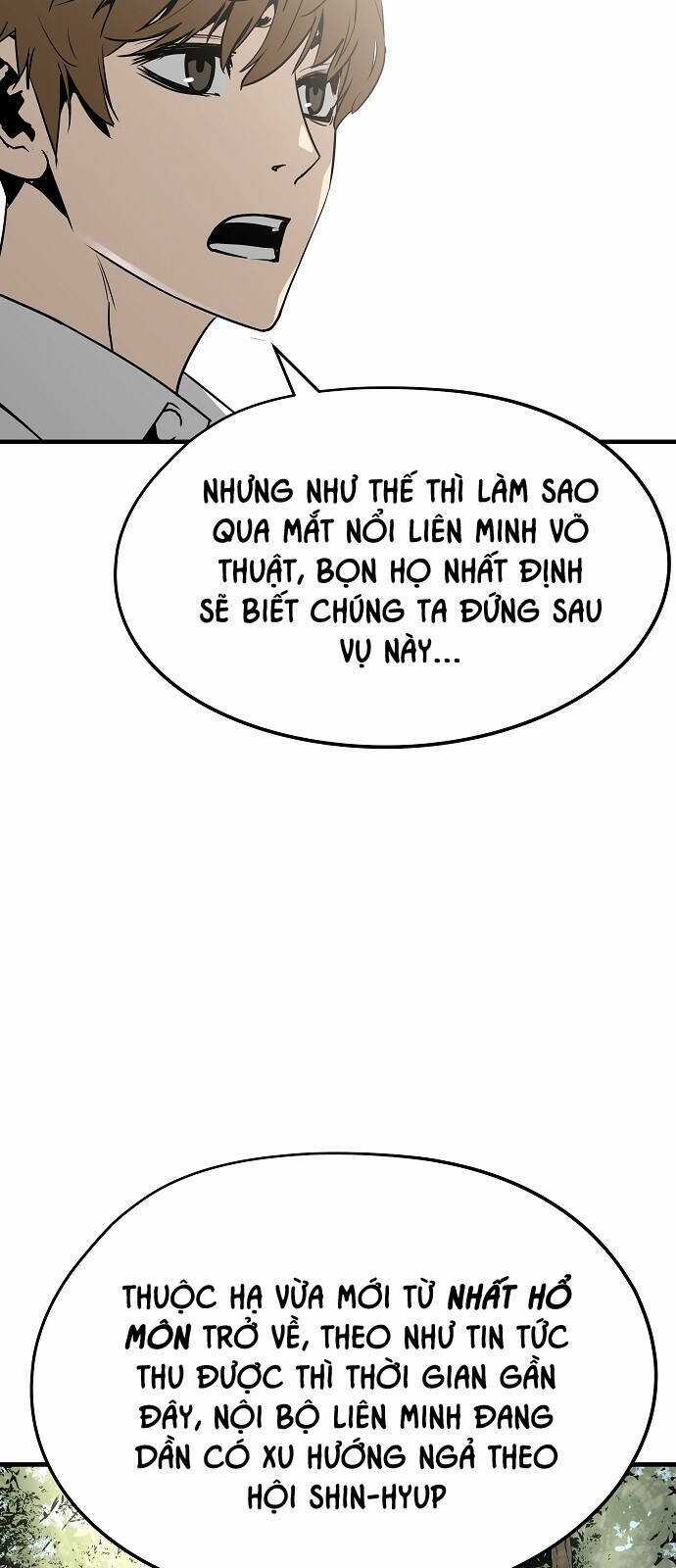 The Breaker 3: Quyền Năng Vô Hạn Chapter 38 trang 16