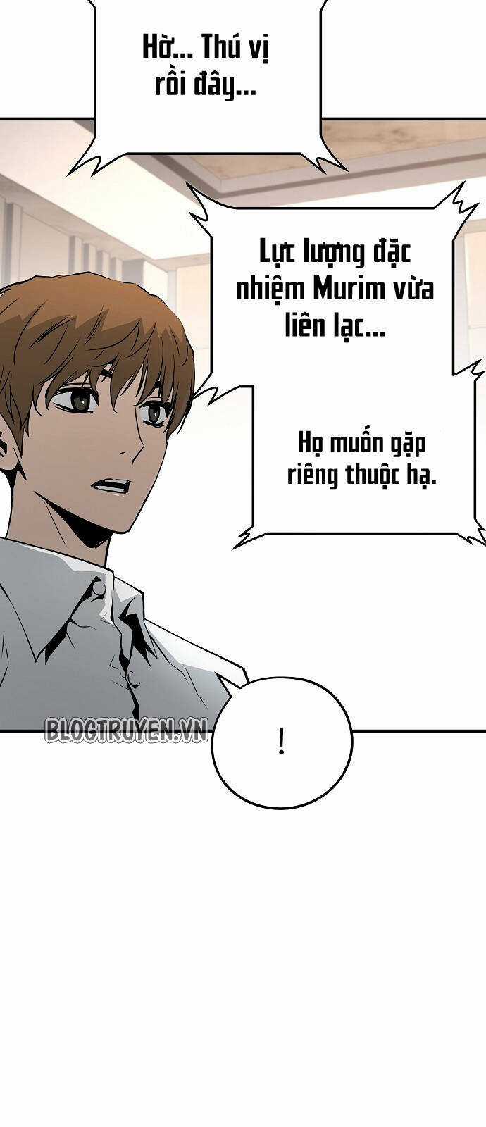 The Breaker 3: Quyền Năng Vô Hạn Chapter 38 trang 20