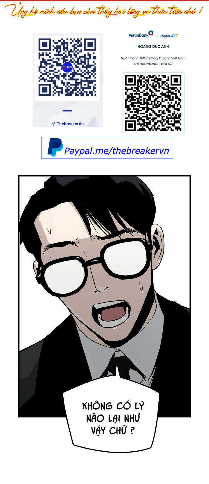 The Breaker 3: Quyền Năng Vô Hạn Chapter 38 trang 22