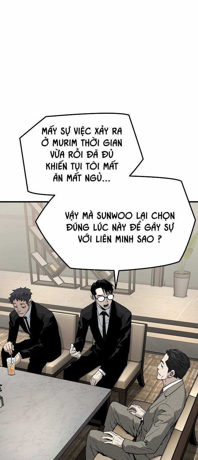 The Breaker 3: Quyền Năng Vô Hạn Chapter 38 trang 23