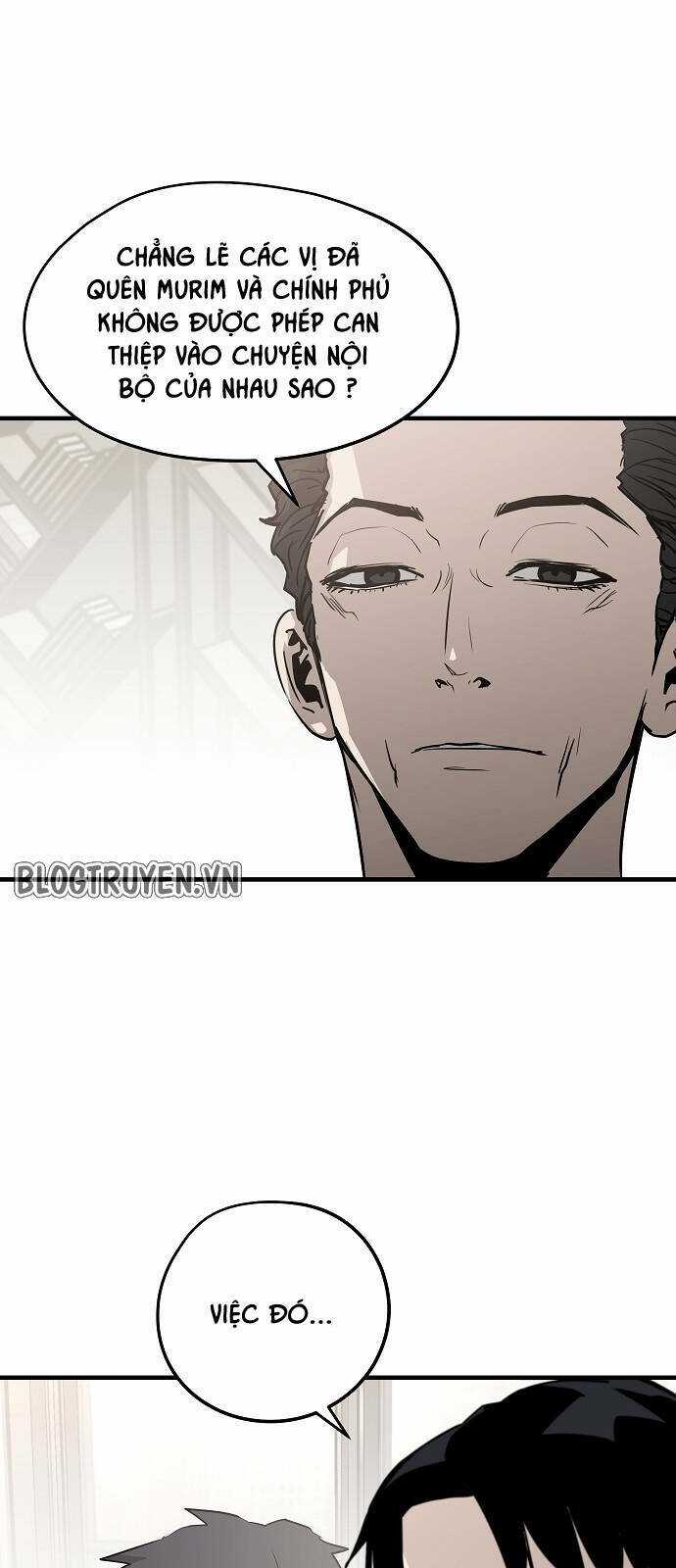 The Breaker 3: Quyền Năng Vô Hạn Chapter 38 trang 25