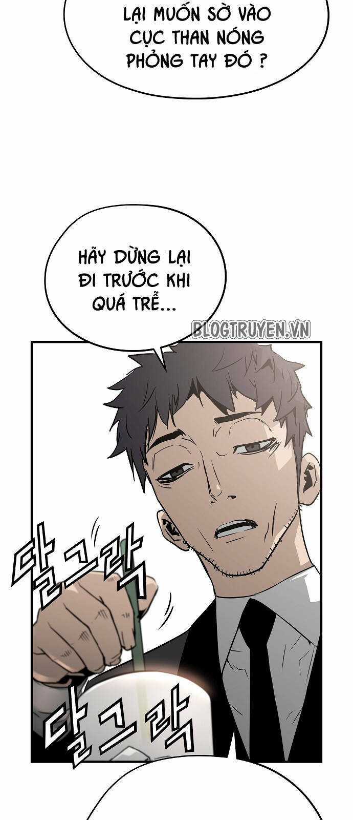 The Breaker 3: Quyền Năng Vô Hạn Chapter 38 trang 29
