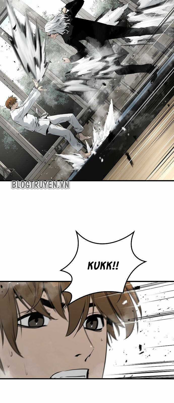 The Breaker 3: Quyền Năng Vô Hạn Chapter 38 trang 3