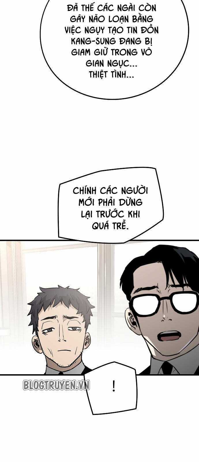 The Breaker 3: Quyền Năng Vô Hạn Chapter 38 trang 30