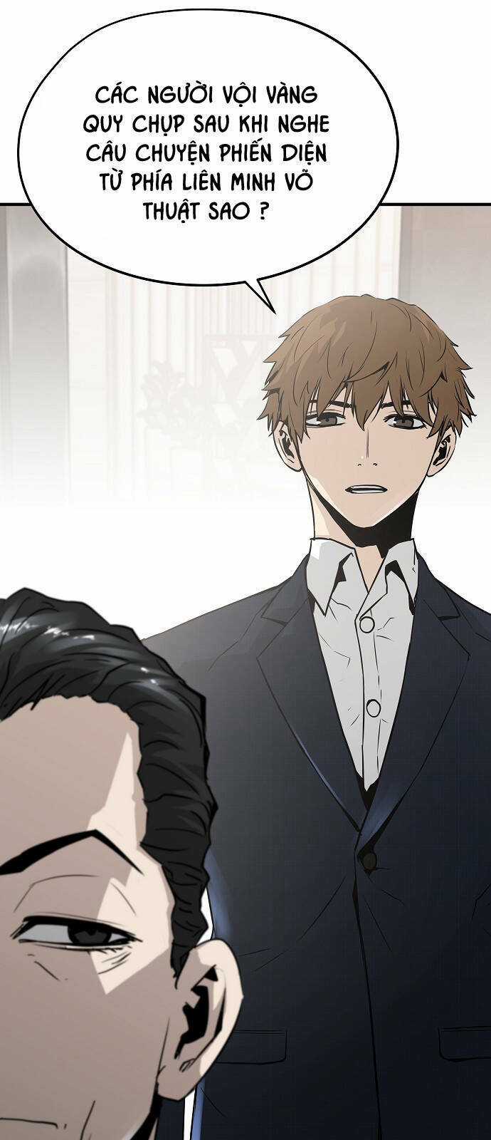 The Breaker 3: Quyền Năng Vô Hạn Chapter 38 trang 31