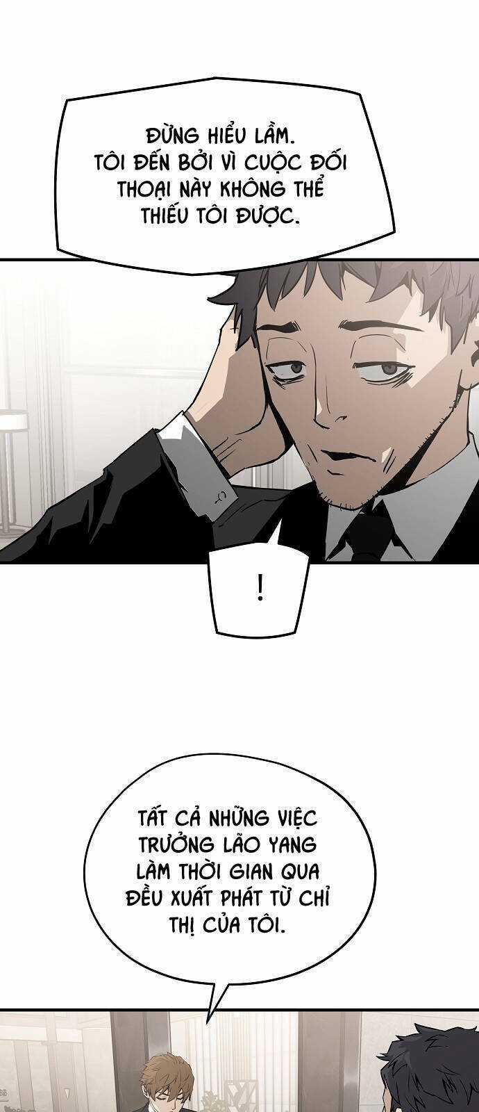 The Breaker 3: Quyền Năng Vô Hạn Chapter 38 trang 34