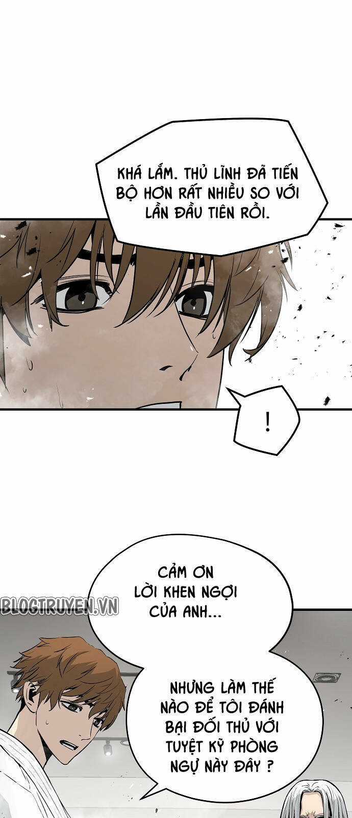 The Breaker 3: Quyền Năng Vô Hạn Chapter 38 trang 4