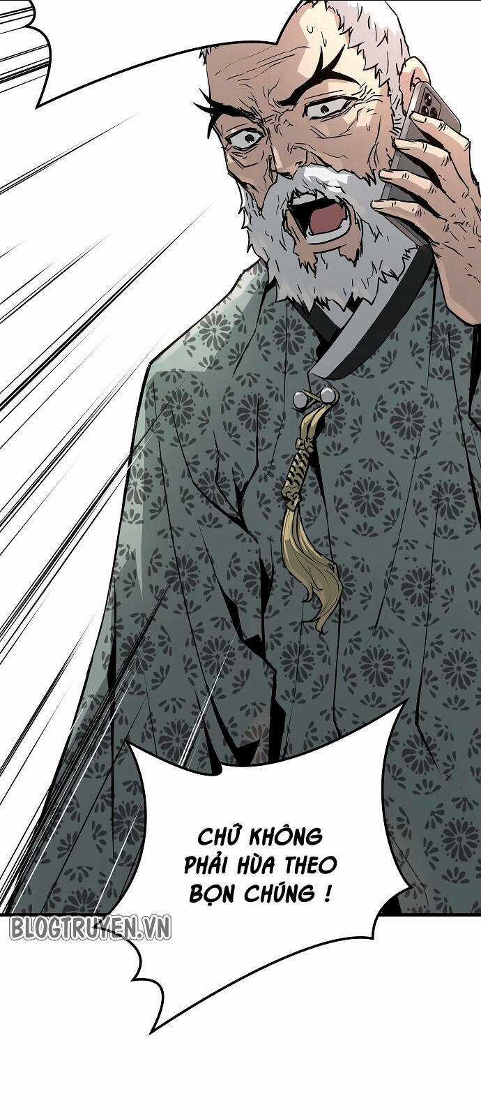 The Breaker 3: Quyền Năng Vô Hạn Chapter 38 trang 40